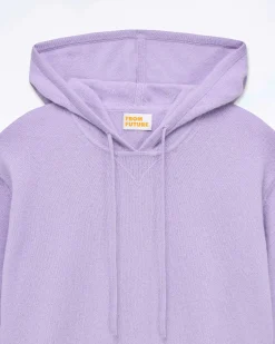 Discount FROM FUTURE Pull Hoodie Magic Lilac