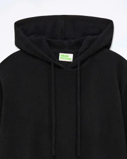 FROM FUTURE Pull Hoodie Noir