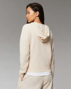 Discount FROM FUTURE Pull Hoodie Coeur Leger Sable