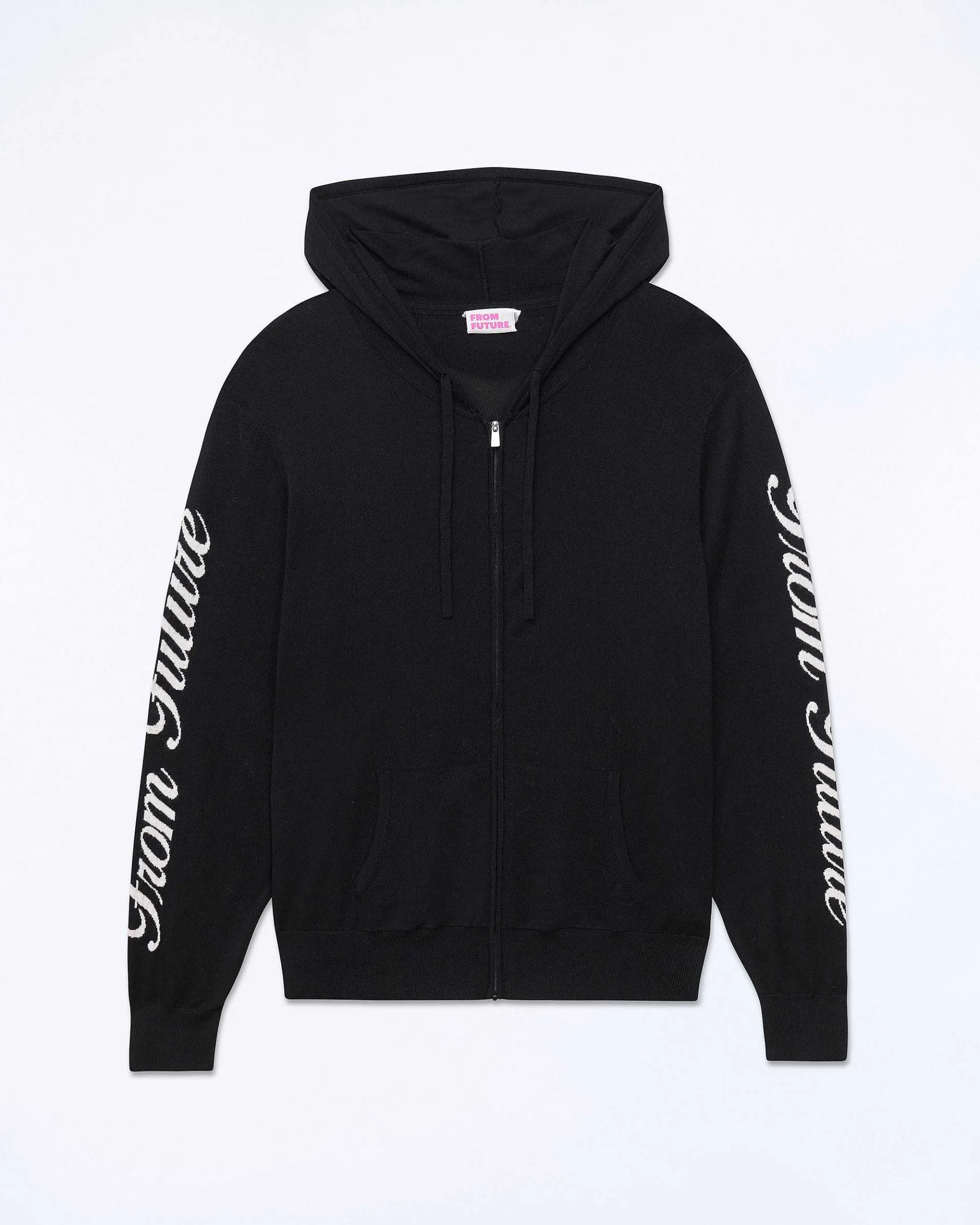 Discount FROM FUTURE Pull Hoodie Noir