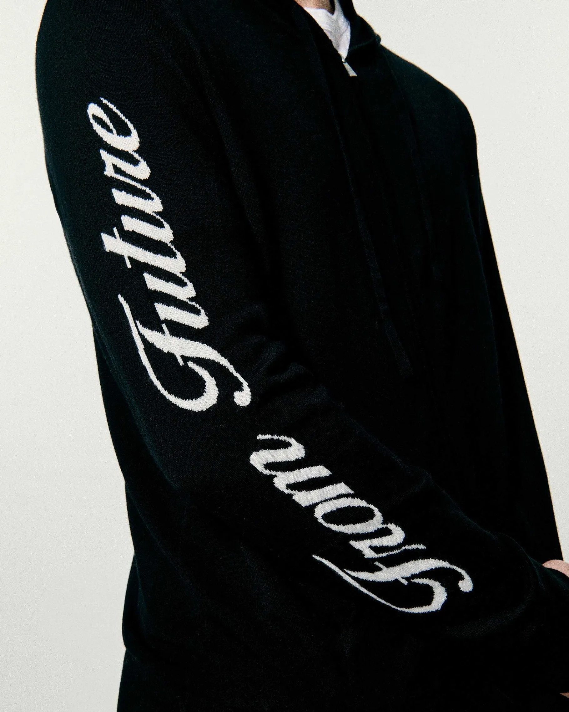 Discount FROM FUTURE Pull Hoodie Noir