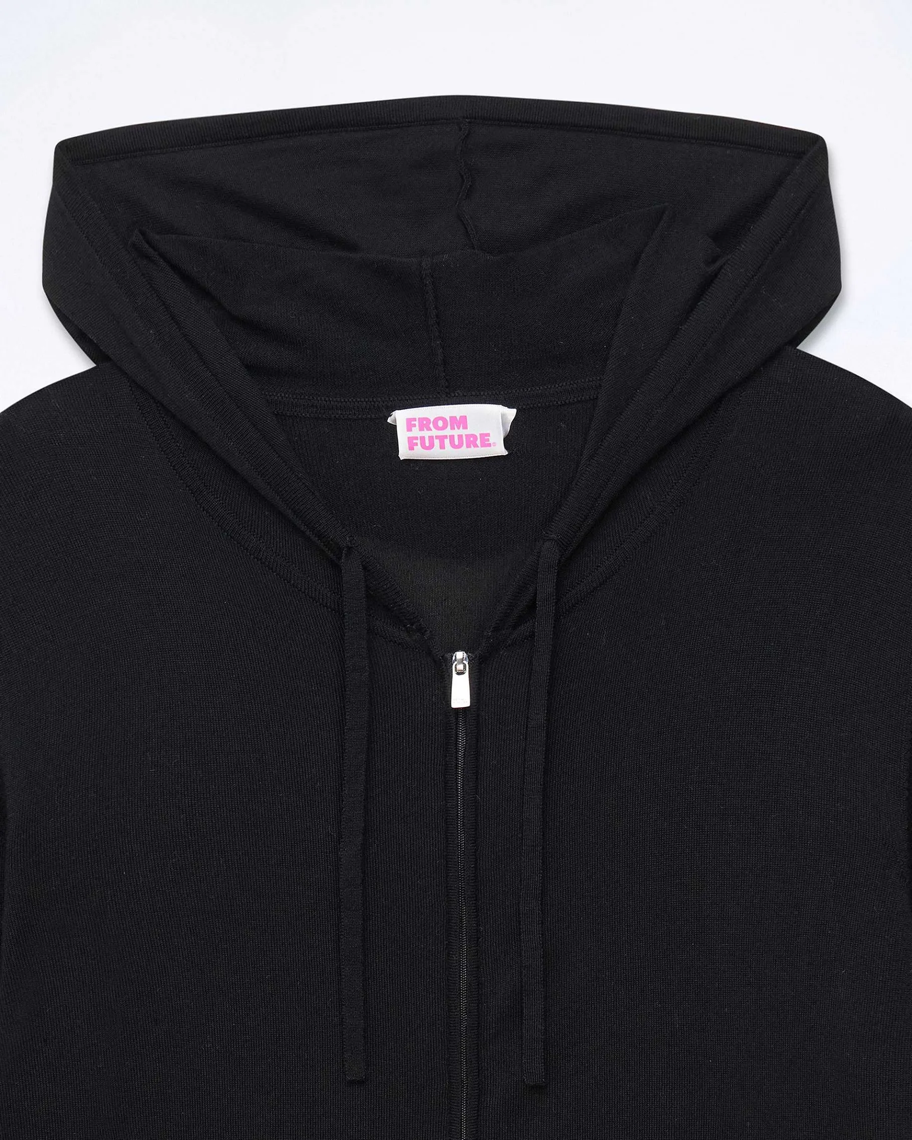Discount FROM FUTURE Pull Hoodie Noir