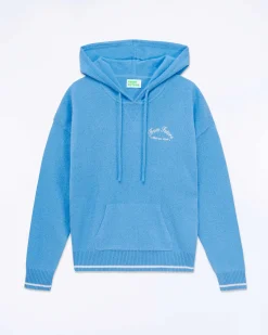 Hot FROM FUTURE Pull Hoodie World League Magic Blue