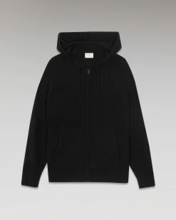 Online FROM FUTURE Pull Hoodie Future Dos Noir