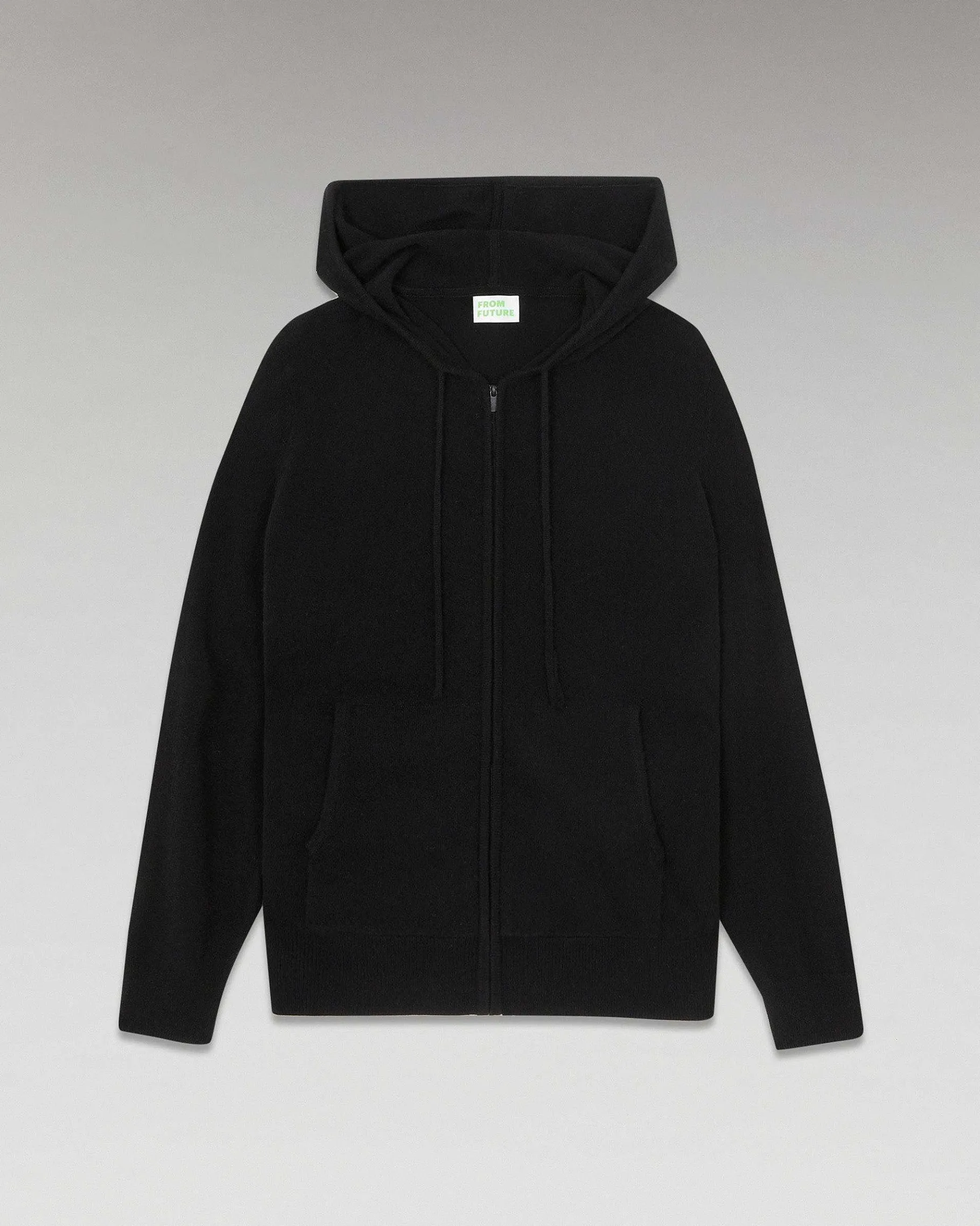 New FROM FUTURE Pull Hoodie Future Dos Noir