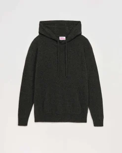 Discount FROM FUTURE Pull Hoodie Oversize Leger Anthracite