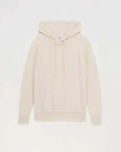 Clearance FROM FUTURE Pull Hoodie Oversize Leger Sable