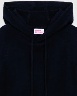 Best FROM FUTURE Pull Hoodie Oversize Leger