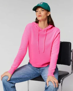Discount FROM FUTURE Pull Hoodie Oversize Leger Noir