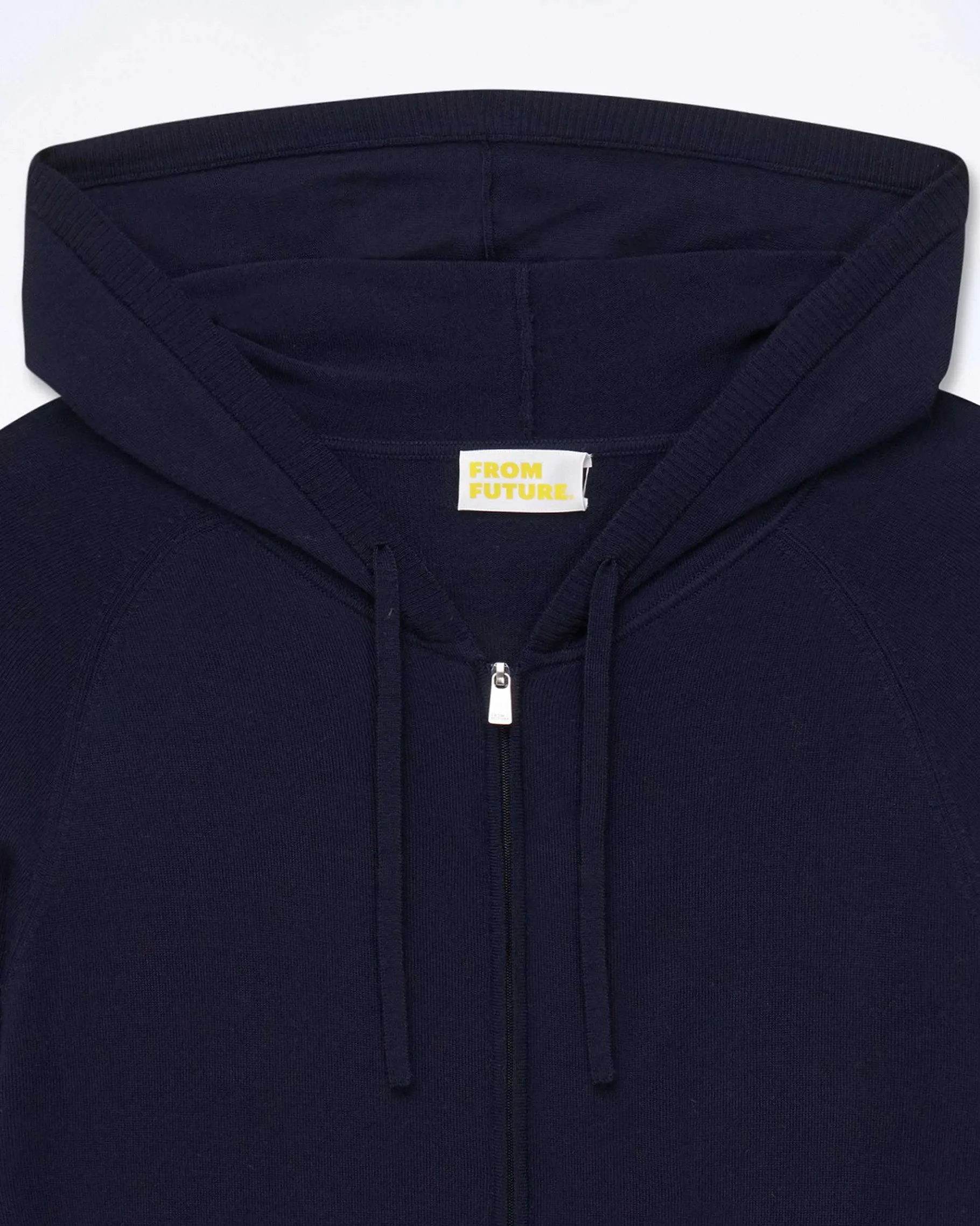 Clearance FROM FUTURE Pull Hoodie Uni Navy