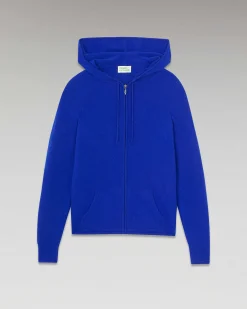 FROM FUTURE Pull Hoodie Zippe