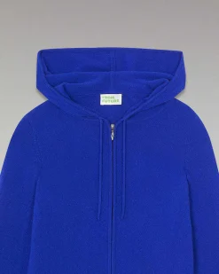 FROM FUTURE Pull Hoodie Zippe