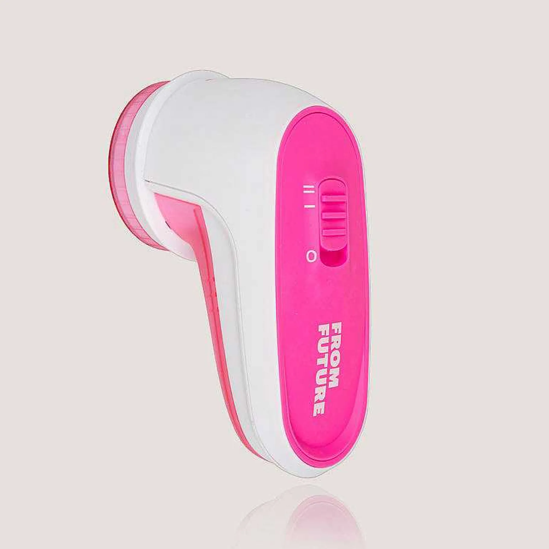 FROM FUTURE Rasoir Anti-Peluches Fuchsia