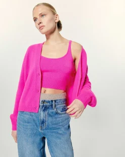 Clearance FROM FUTURE Top Brassiere Fruity Pink