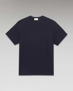 Best FROM FUTURE T-Shirt Col Rond Basique Navy