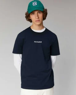 Discount FROM FUTURE T-Shirt Col Rond Future Blanc