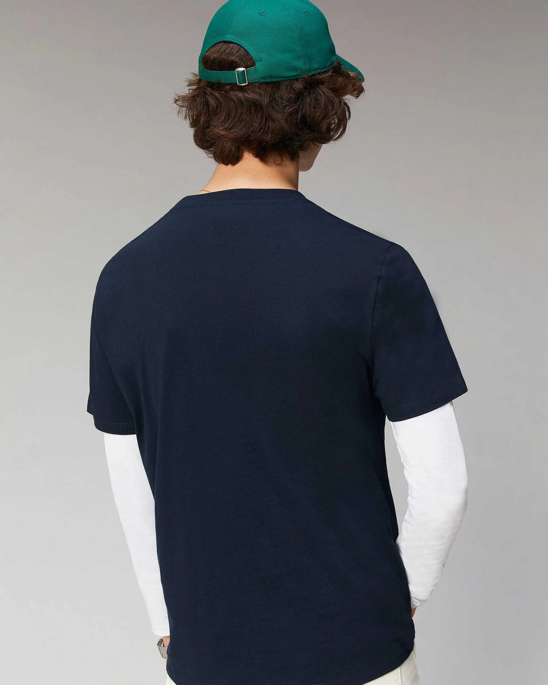 Discount FROM FUTURE T-Shirt Col Rond Future Blanc