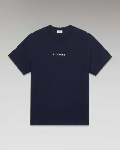 Best FROM FUTURE T-Shirt Col Rond Future Navy