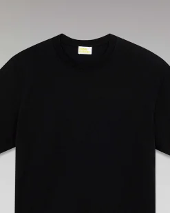 Discount FROM FUTURE T-Shirt Col Rond Oversize Noir