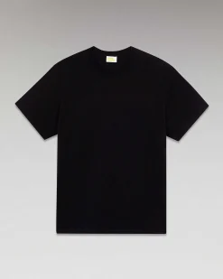 Discount FROM FUTURE T-Shirt Col Rond Oversize Noir