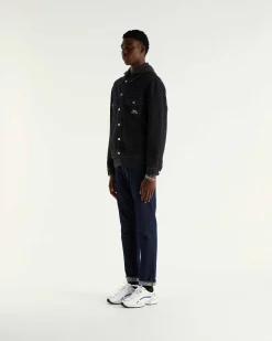 Clearance FROM FUTURE Veste Jean Noir